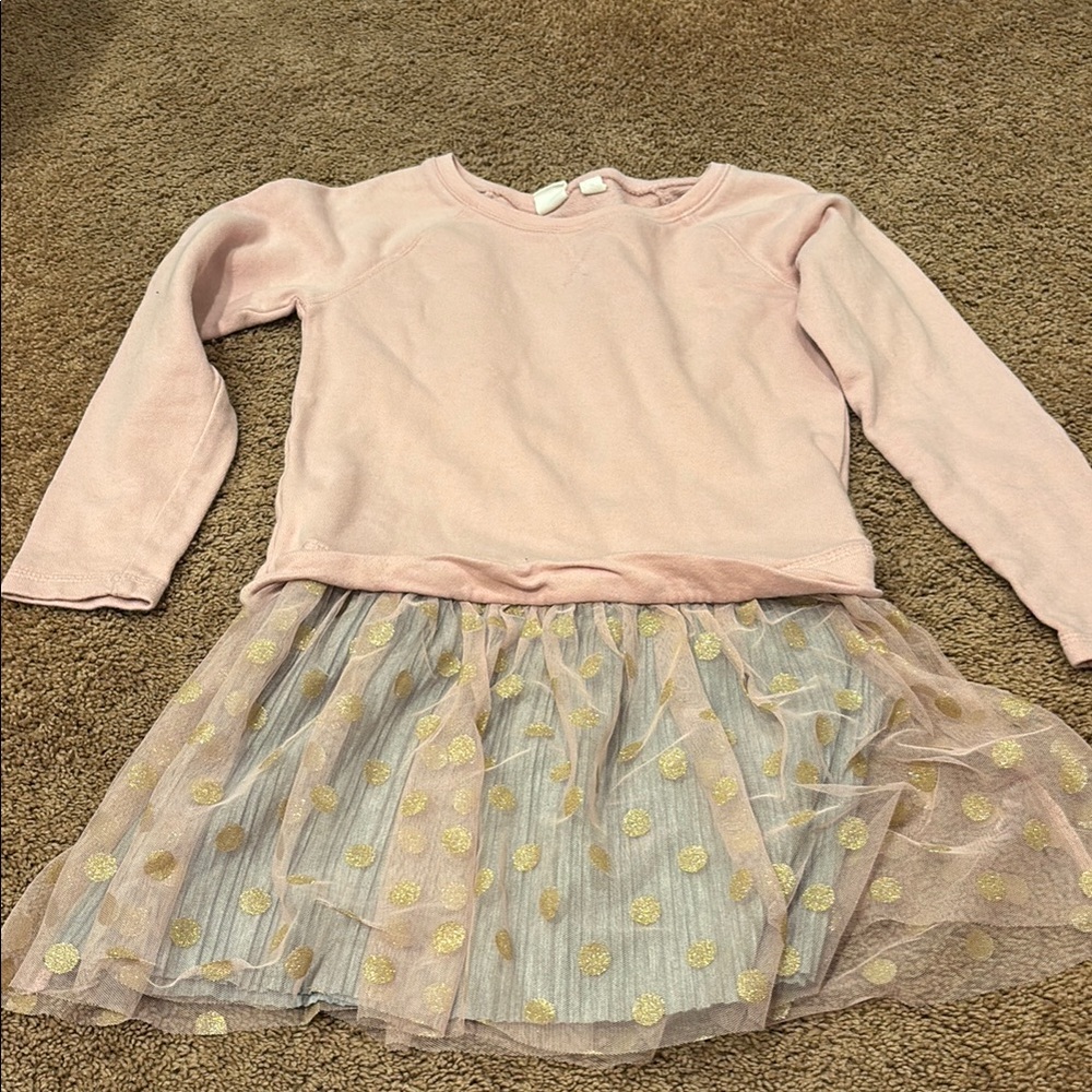Gap tunic dress